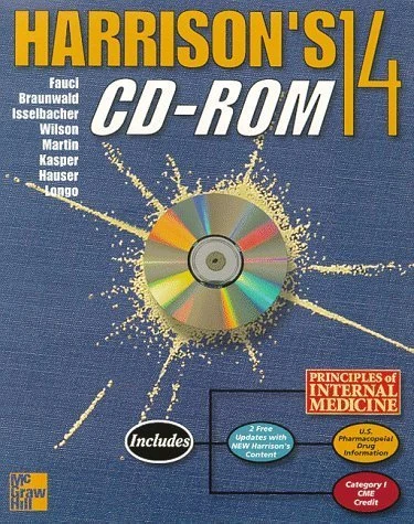 Windows/Macintosh (Harrison's Principles of Internal Medicine)