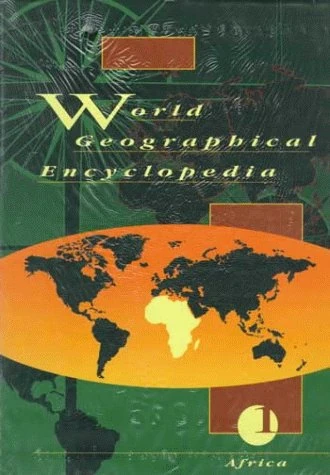 World Geographical Encyclopedia, 5-Volume Set - Image 1
