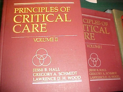 Principles of Critical Care