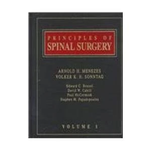 Principles of Spinal Surgery