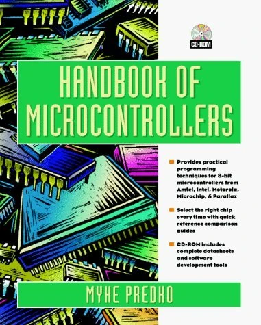 Handbook of Microcontrollers