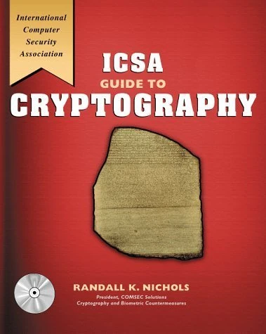 ICSA Guide to Cryptography
