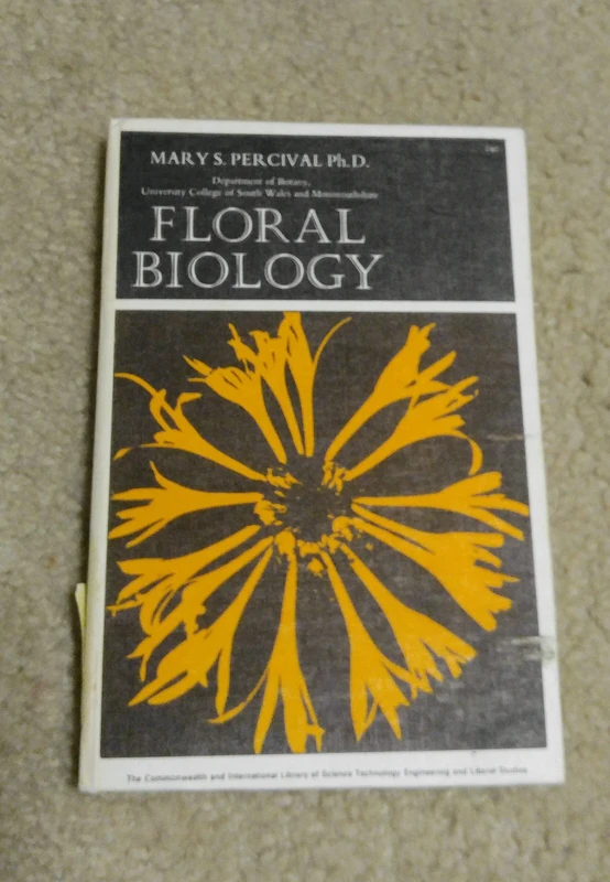 Floral Biology (C.I.L. S.)