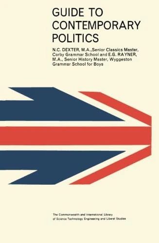 Guide to Contemporary Politics: The Commonwealth and International Library: Liberal Studies Division - Image 1