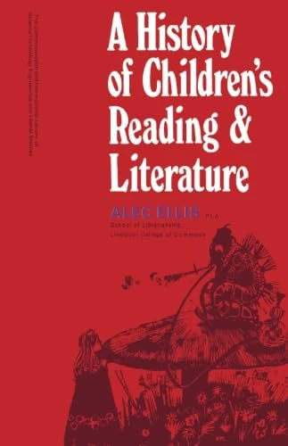 A History of Children's Reading and Literature: The Commonwealth and International Library: Library and Technical Information Division