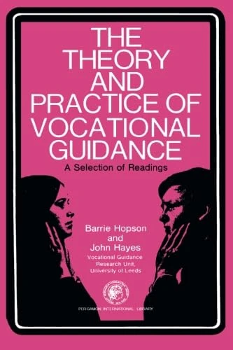 The Theory and Practice of Vocational Guidance: A Selection of Readings - Image 1