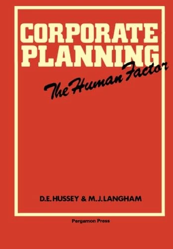 Corporate Planning - The Human Factor - Image 1