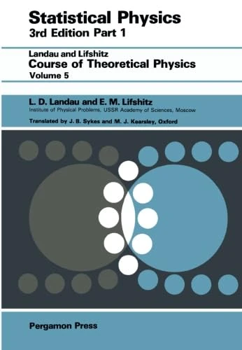Course of Theoretical Physics: Pt. 1