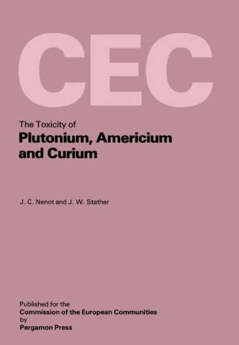The Toxicity of Plutonium, Americium and Curium