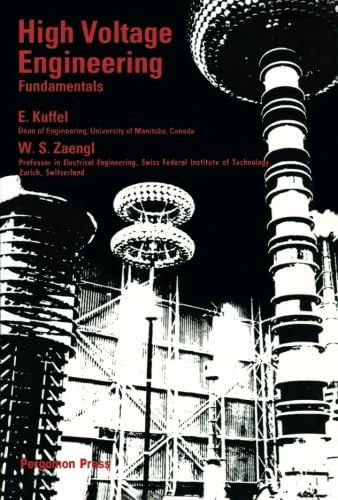 High Voltage Engineering Fundamentals (Applied Electricity & Electronics)