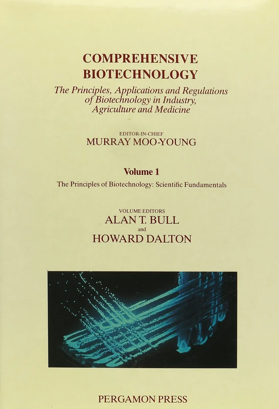 Comprehensive Biotechnology