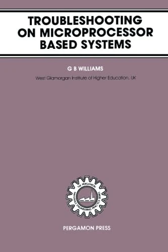 Troubleshooting on Microprocessor Based Systems (Materials Engineering Practice S.)