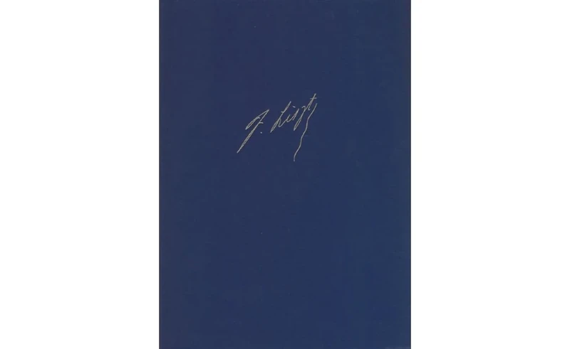 Vingt-quatre (douze) grandes études and other works Volume (Suppl. 4)