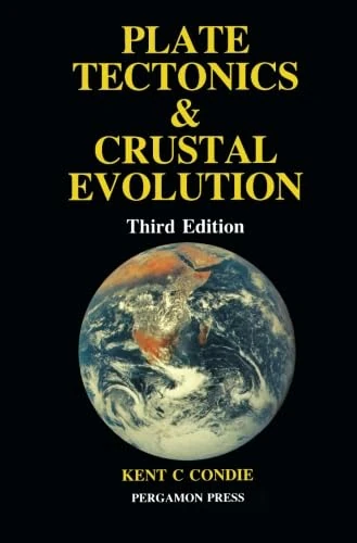 Plate Tectonics & Crustal Evolution - Image 1