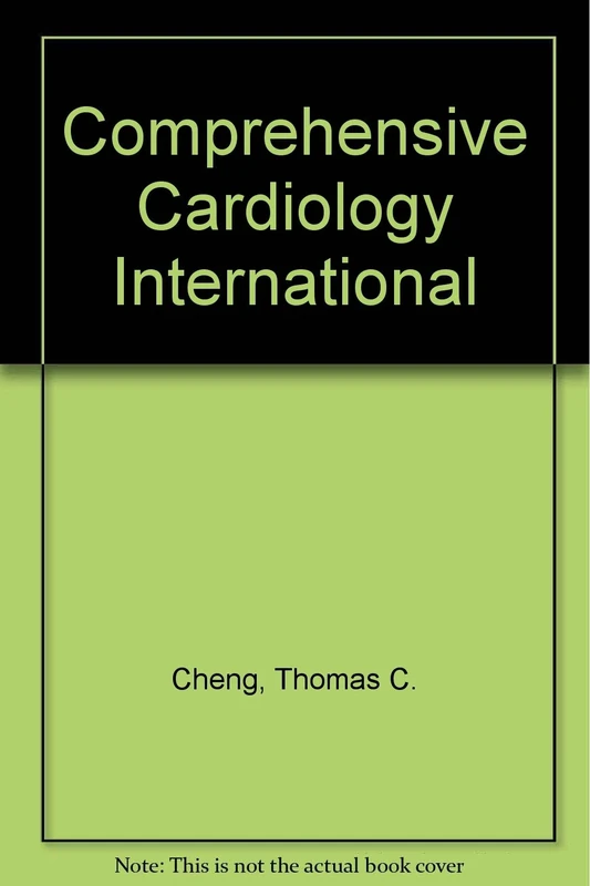 Comprehensive Cardiology International