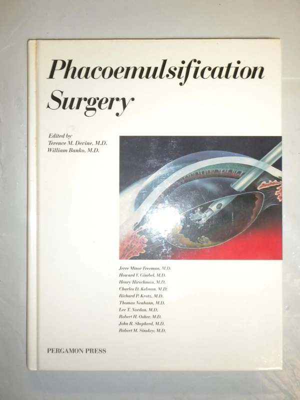 Phacoemulsification Surgery