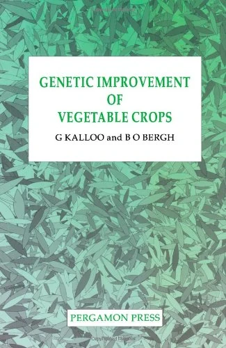 Genetic Improvement of Vegetable Crops