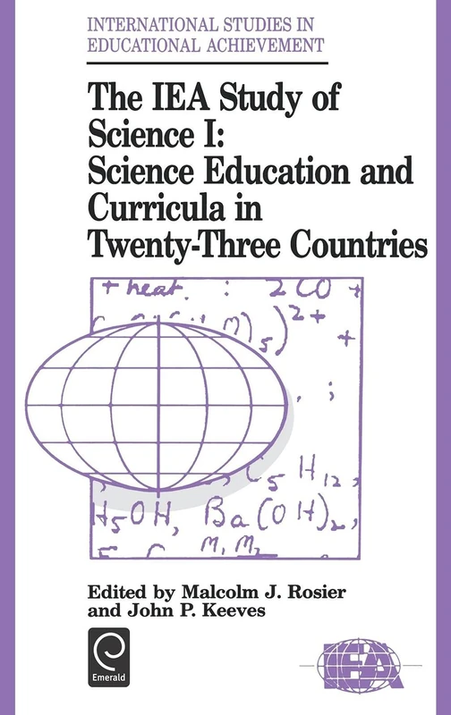 IEA Study of Science: Science Education and Curricula in Twenty-three Countries: 8 (International Studies in Educational Achievement, 8)