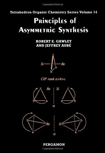 Principles of Asymmetric Synthesis (Volume 14) (Tetrahedron Organic Chemistry, Volume 14)