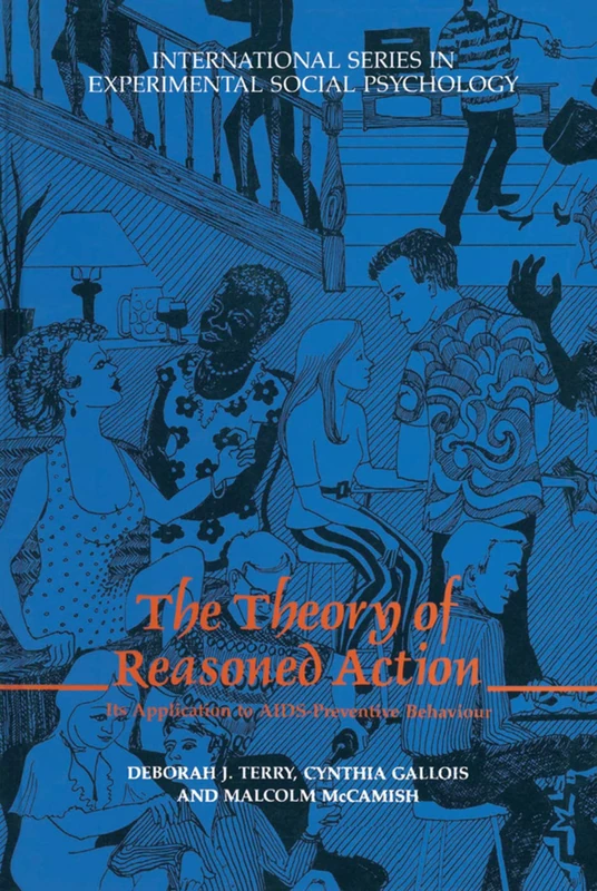Routledge - The Theory of Reasoned Action - AIDS Prevention Book
