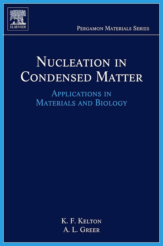 Pergamon Nucleation in Condensed Matter - Materials and Biology