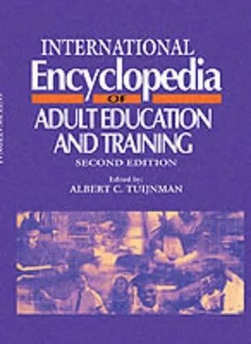 International Encyclopedia of Adult Education and Training (Resources in Education Series)