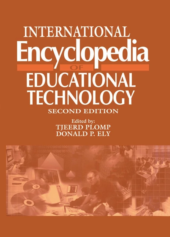 International Encyclopedia of Educational Technology: 5 (Resources in Education Series, 5)