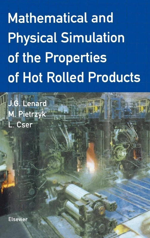 Mathematical and Physical Simulation of the Properties of Hot Rolled Products