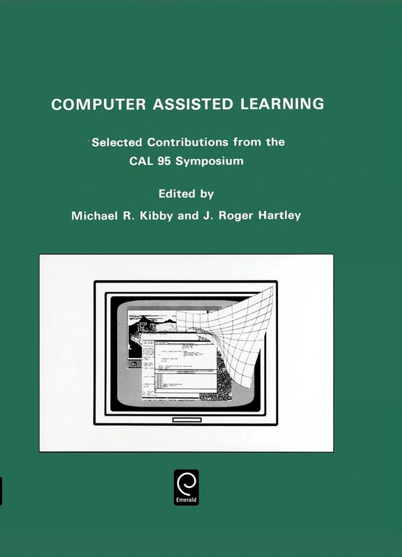 Computer Assisted Learning: Selected Contributions from the Cal 95 Symposium, 10-13 April 1995, University of Cambridge - Image 1