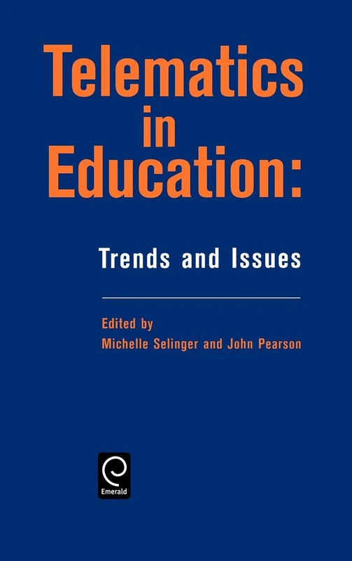 Telematics in Education: Trends and Issues - Image 1