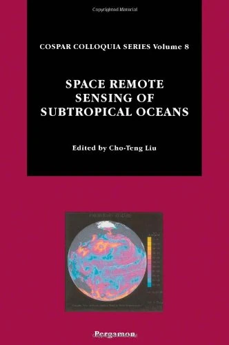 Pergamon Space Remote Sensing of Subtropical Oceans - Vol 8 - Image 1
