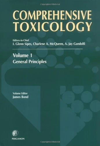 Comprehensive Toxicology, Volume 1: General Principles
