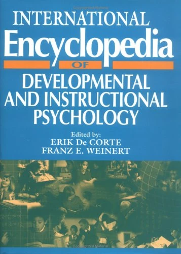 International Encyclopedia of Developmental & Instructional Psychology: 6 (Resources in Education Series)