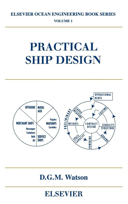 Practical Ship Design (Elsevier Ocean Engineering): Volume 1