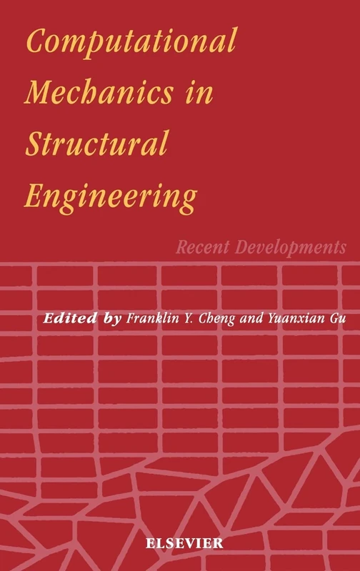 Elsevier Computational Mechanics in Structural Engineering