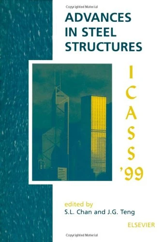 Advances in Steel Structures (ICASS '99): 2 Volume Set