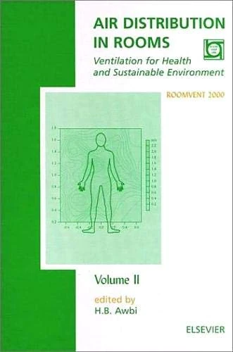 Air Distribution in Rooms: Ventilation for Health and Sustainable Environment - Image 1
