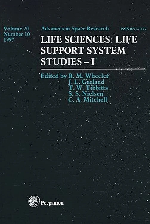 Life Sciences: Life Support Systems Studies - I (Volume 20) (Advances in Space Research, Volume 20) - Image 1