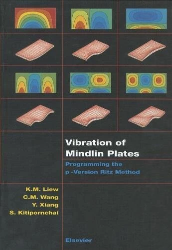 Vibration of Mindlin Plates: Programming the p-Version Ritz Method - Image 1