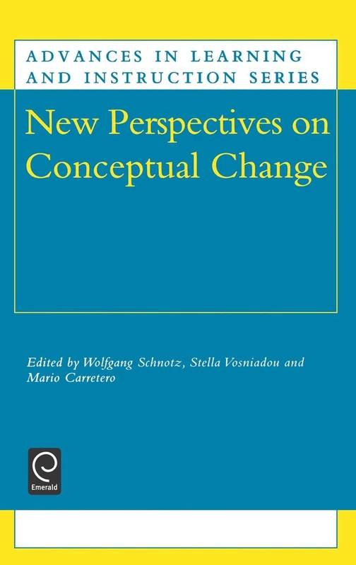 New Perspectives on Conceptual Change: 5 (Advances in Learning and Instruction Series, 5)