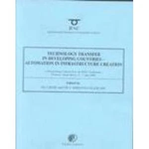 Technology Transfer in Developing Countries 2000 - Automation in Infrastructure Creation (IFAC Proceedings Volumes) - Image 1