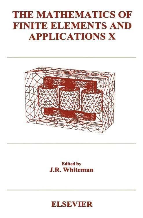 The Mathematics of Finite Elements and Applications X (MAFELAP 1999) - Image 1
