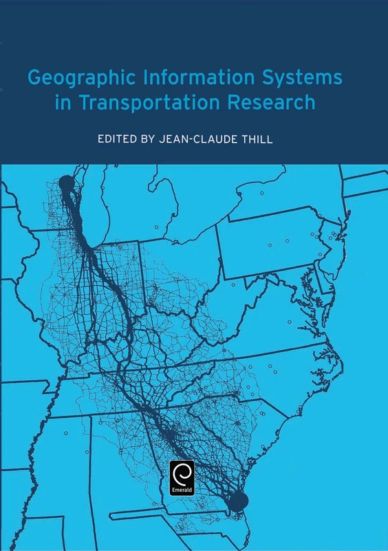 Geographic Information Systems in Transportation Research - Image 1