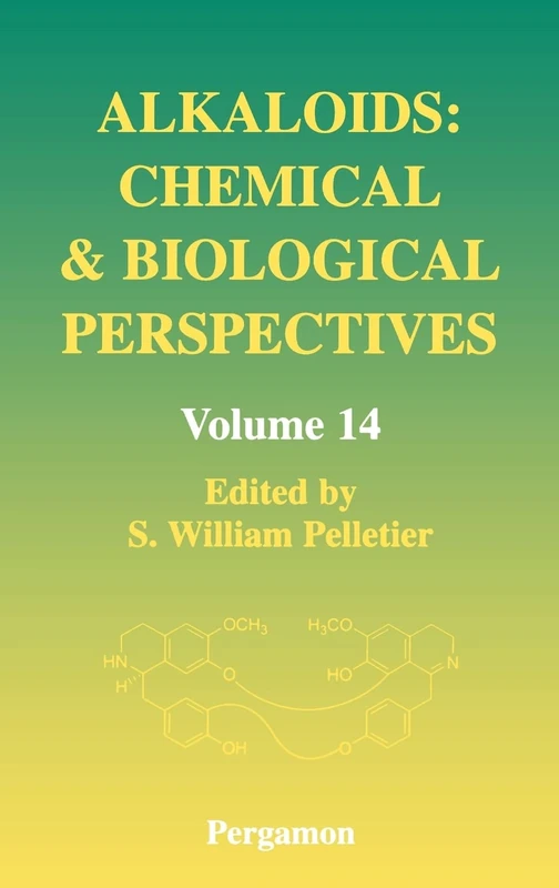 Alkaloids: Chemical and Biological Perspectives (Volume 14): CHEM & BIOLOGICAL