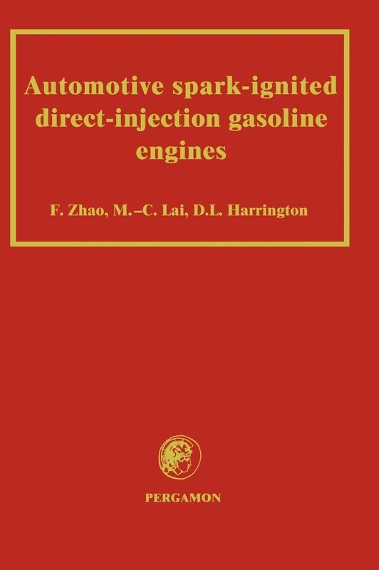 Automotive Spark-Ignited Direct-Injection Gasoline Engines