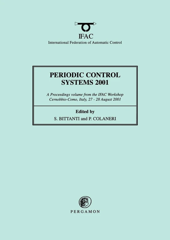 Periodic Control Systems 2001 (IFAC Proceedings Volumes)
