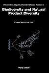 Biodiversity and Natural Product Diversity: 21 (Tetrahedron Organic Chemistry): Volume 21 - Image 1