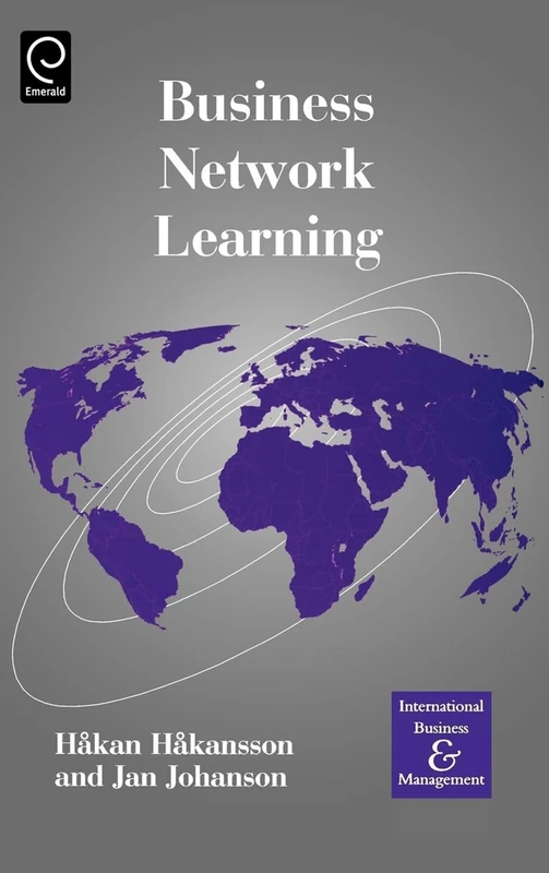 Business Network Learning (International Business and Management)
