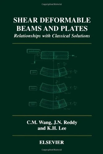 Shear Deformable Beams and Plates: Relationships with Classical Solutions