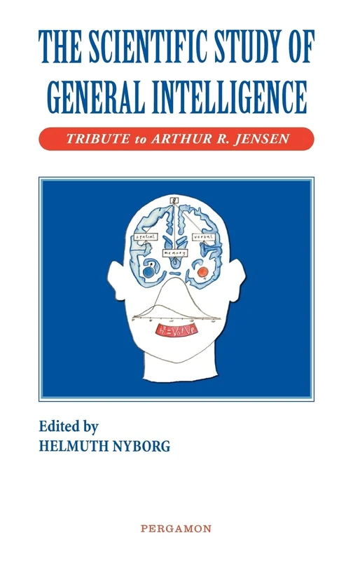 The Scientific Study of General Intelligence: Tribute to Arthur Jensen